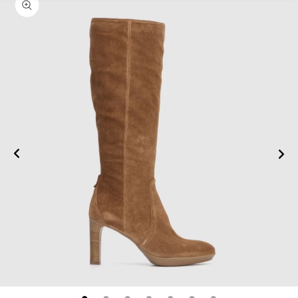 Stunning Aquatalia Rozelle boots